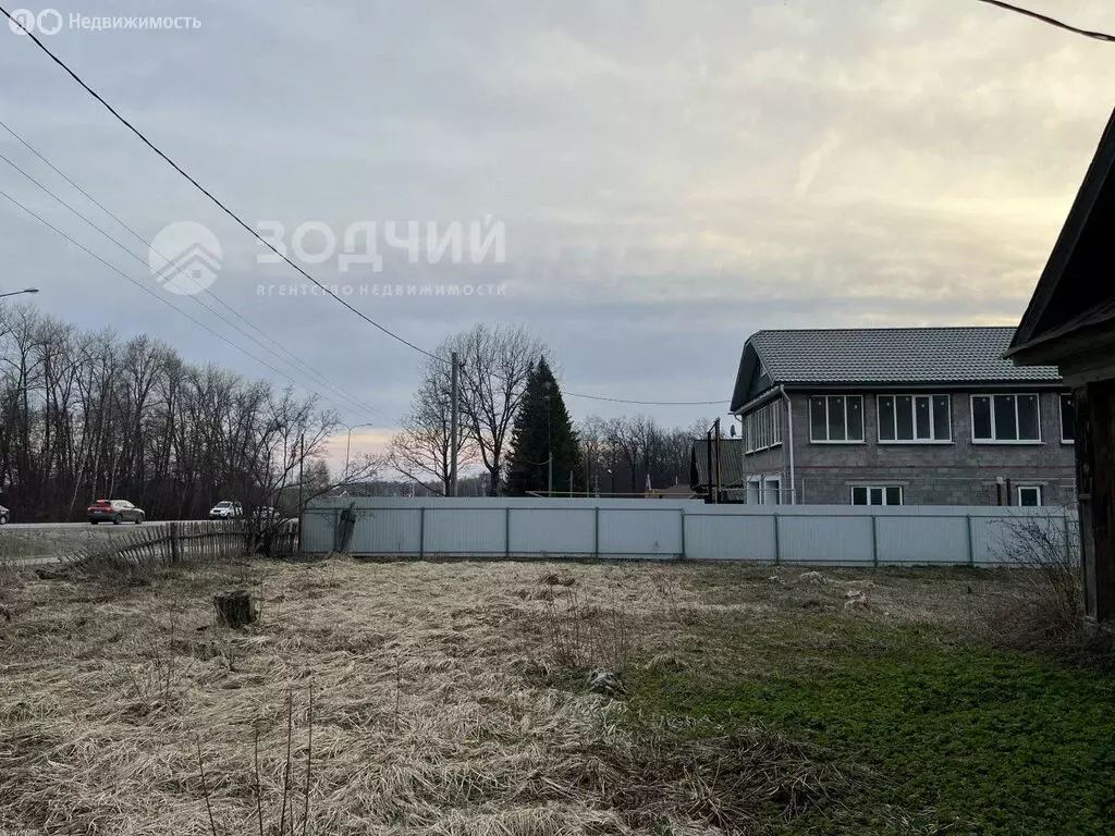 Участок в Сюктерка, улица Чандоровский Кордон, 2 (12 м) - Фото 0