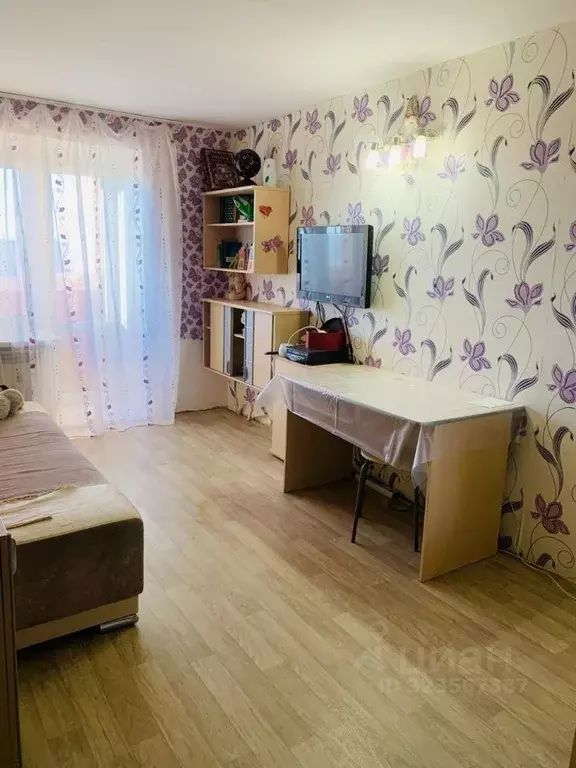 4-к кв. Томская область, Томск просп. Мира, 33 (89.9 м) - Фото 2