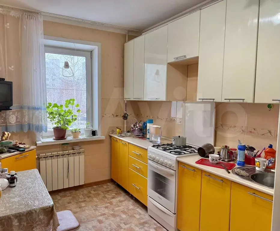 Комната 16 м в 3-к., 3/9 эт. - Фото 1