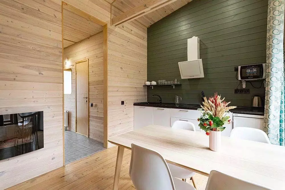 Дом в Калужская область, Таруса ул. Маяковского, 5с16 (60 м) - Фото 1