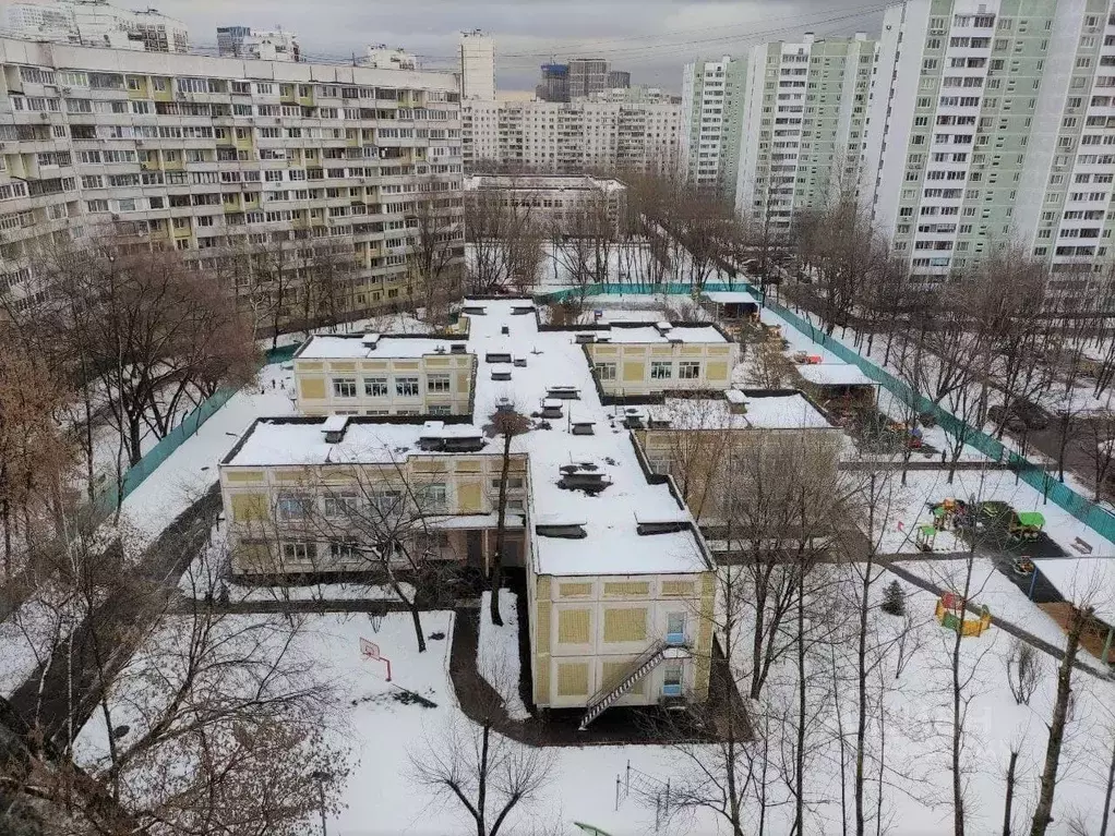 1-к кв. Москва Филевский бул., 17 (39.0 м) - Фото 0