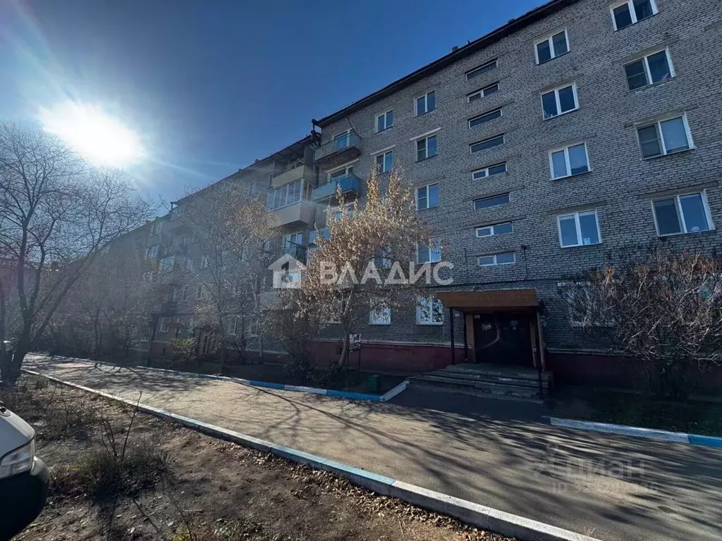 1-к кв. Бурятия, Улан-Удэ Восточный мкр, ул. Микояна, 3 (33.5 м) - Фото 1