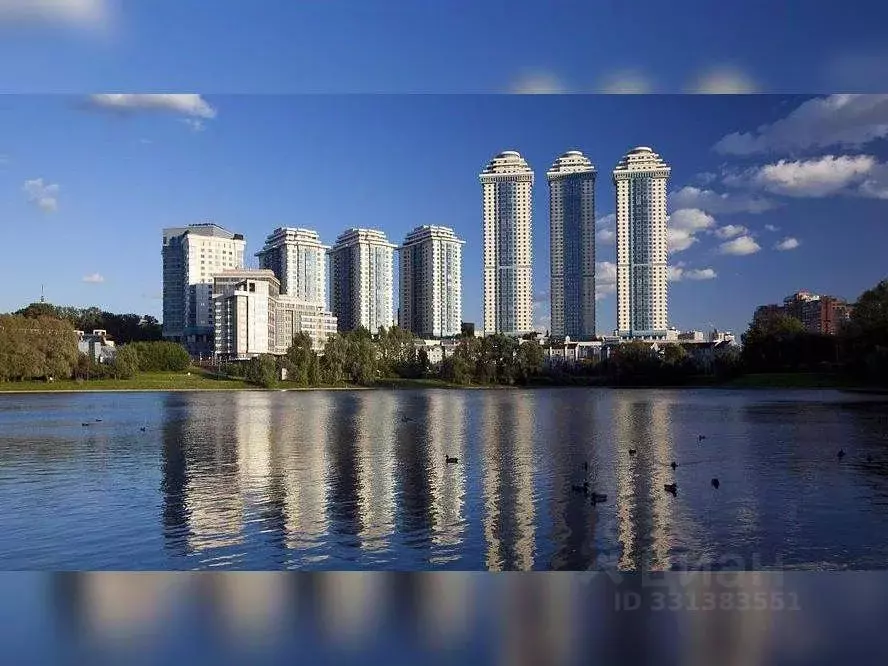 5-к кв. Москва Мосфильмовская ул., 70С4 (264.5 м) - Фото 1