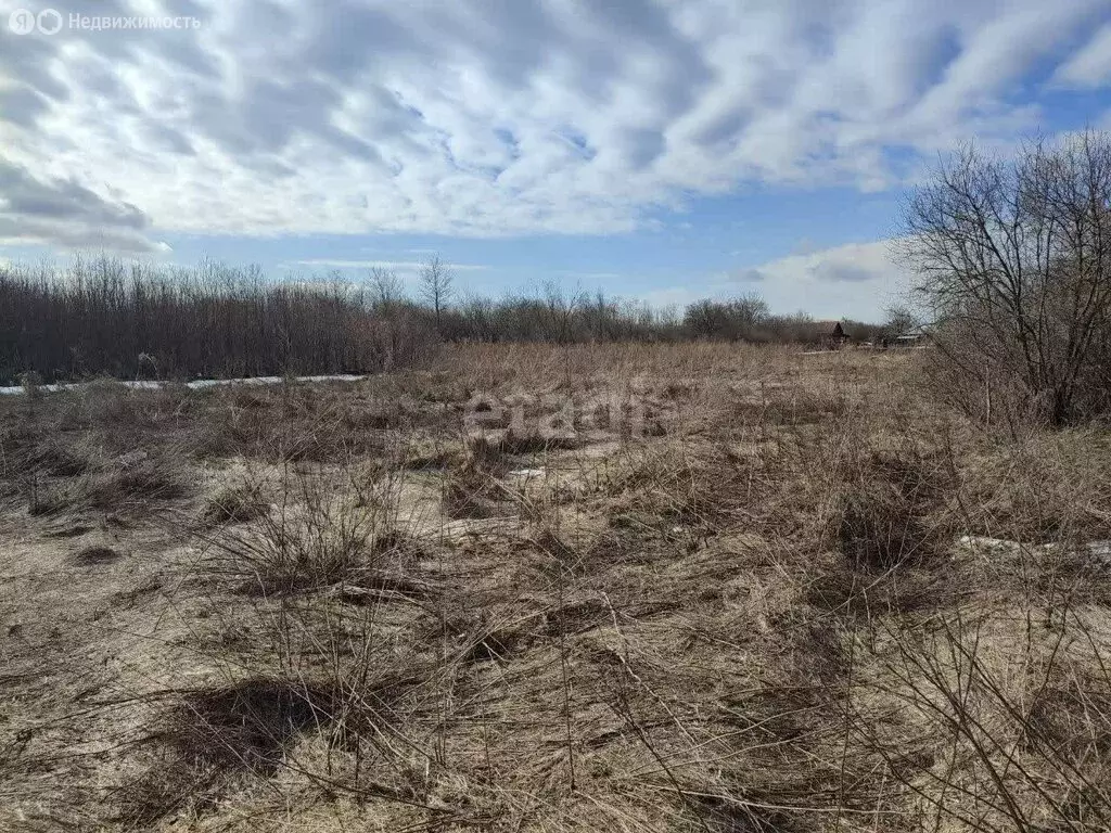 Участок в село Сенное, Берёзовая улица (15 м) - Фото 0