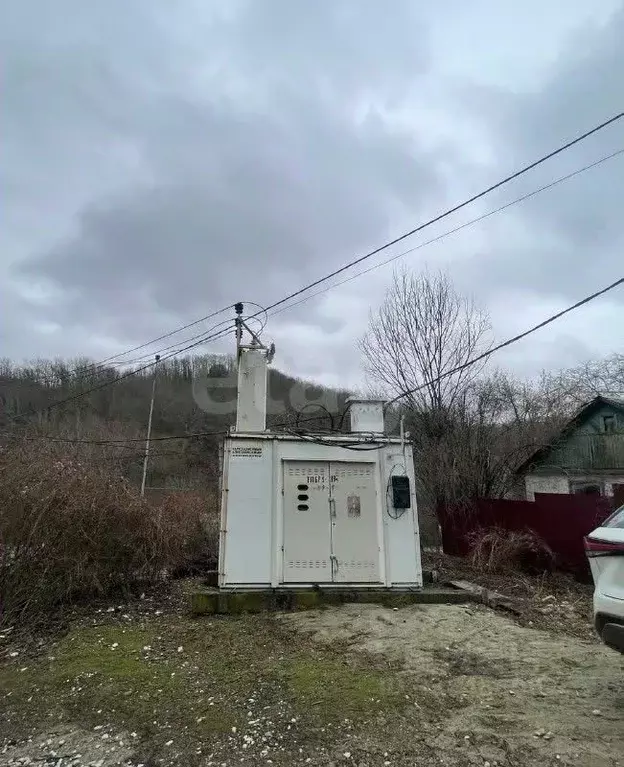 Участок в Краснодарский край, Геленджик городской округ, с. Пшада  ... - Фото 2