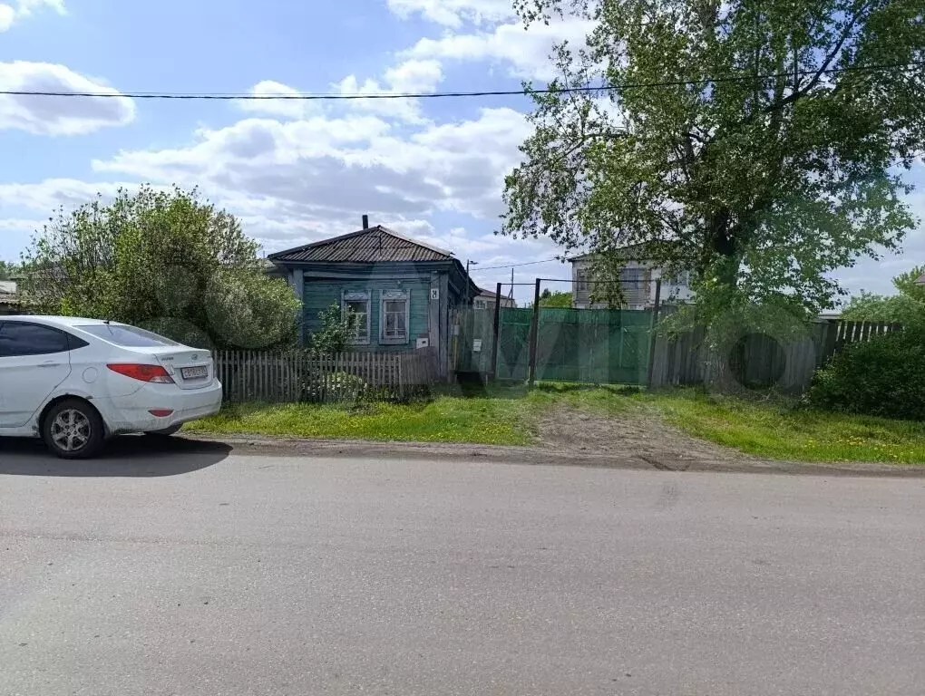 Дом 24,7 м на участке 10 сот. - Фото 0