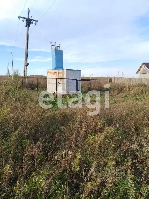 Участок в Красноярский край, Емельяновский муниципальный округ, Луч ... - Фото 1