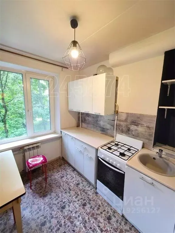 2-к кв. Москва ул. Архитектора Власова, 37К1 (47.0 м) - Фото 1
