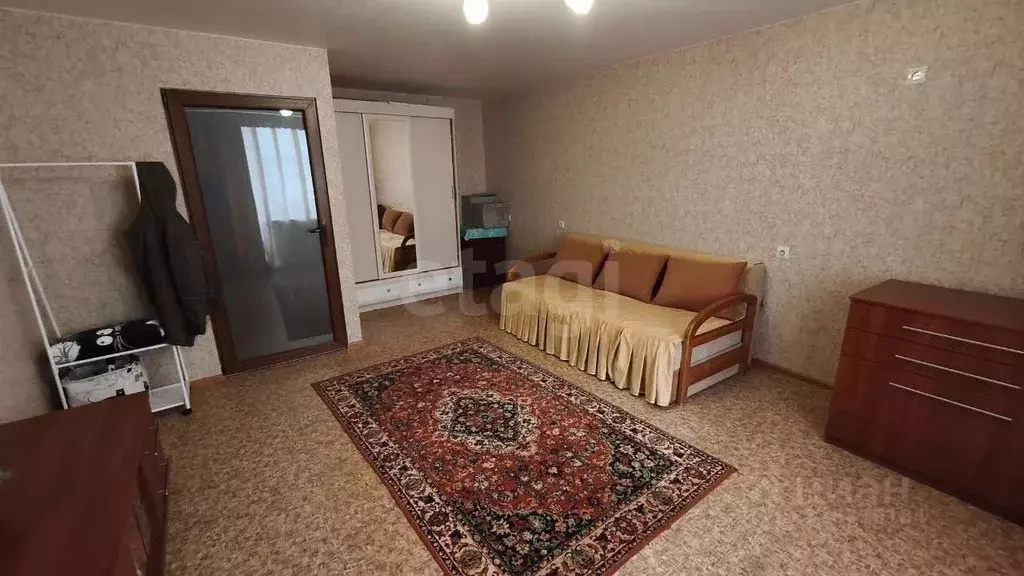 1-к кв. Крым, Симферопольский район, с. Первомайское ул. Дьяченко ... - Фото 1