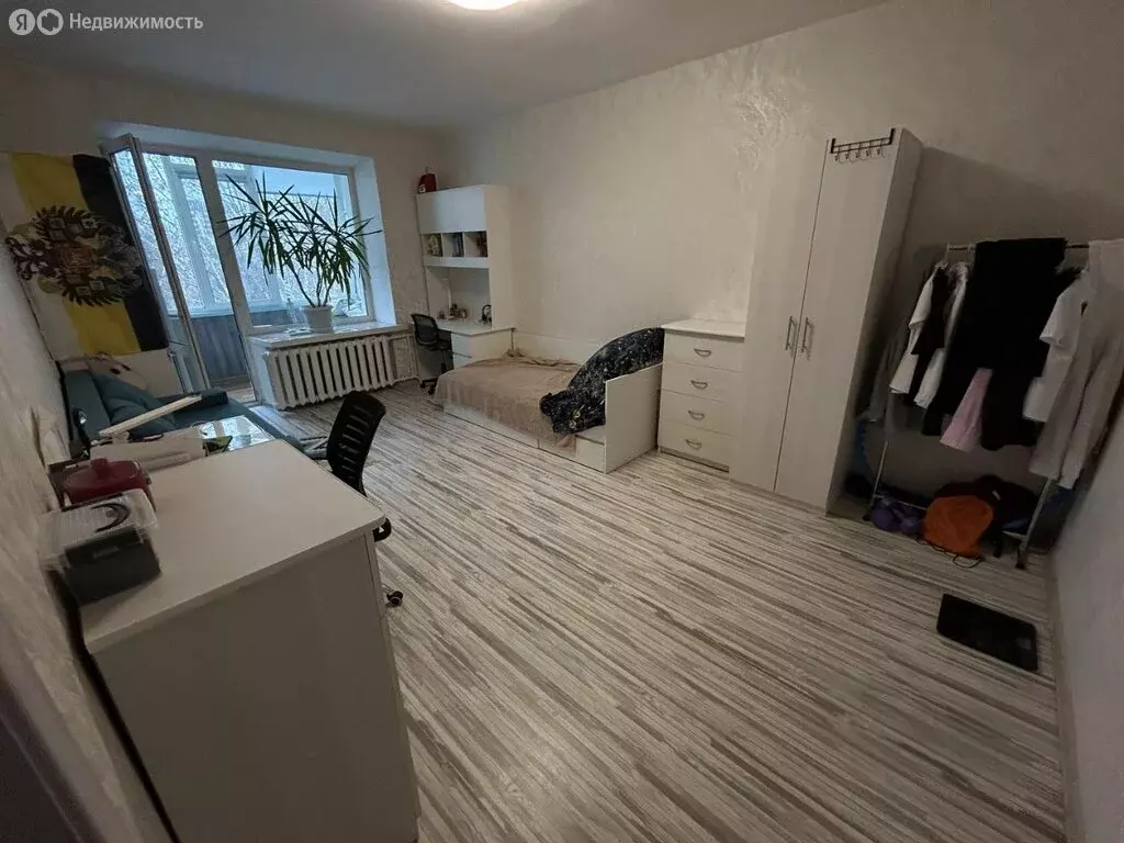 2-комнатная квартира: Тюмень, улица Свердлова, 16 (59.9 м) - Фото 1