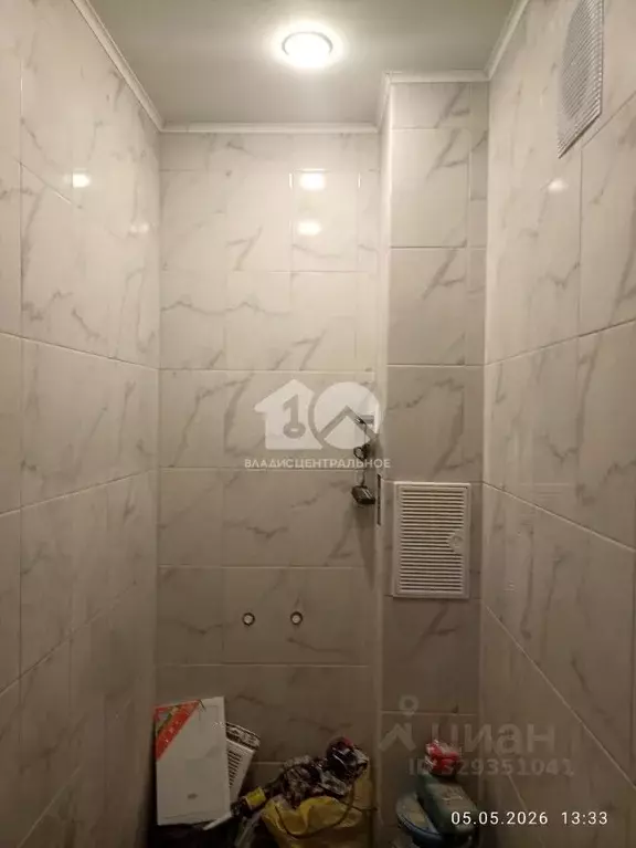 Комната Новосибирская область, Бердск ул. Попова, 35 (26.0 м) - Фото 2
