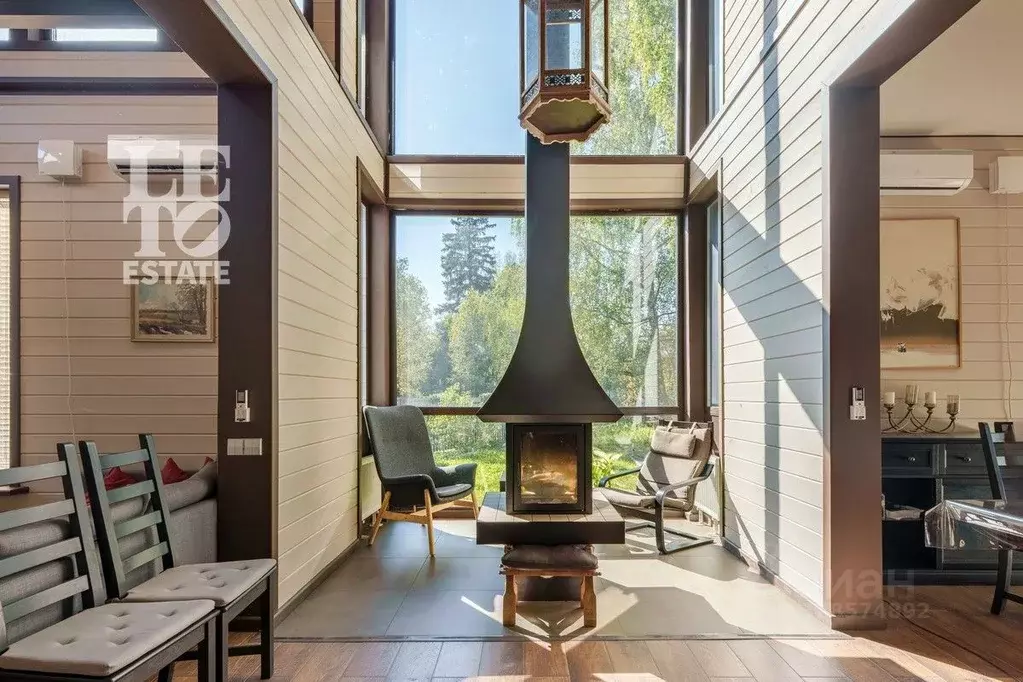 Дом в Московская область, Дмитровский муниципальный округ, д. Каменка ... - Фото 1