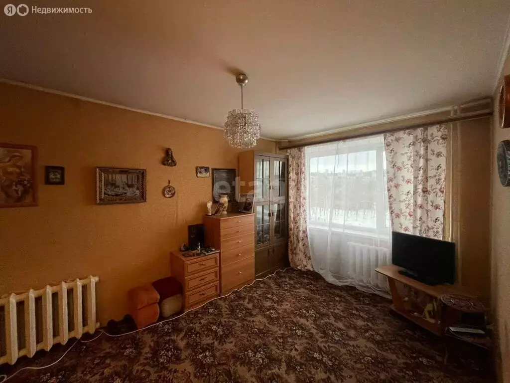 1-комнатная квартира: Петропавловск-Камчатский, Звёздная улица, 11 ... - Фото 1