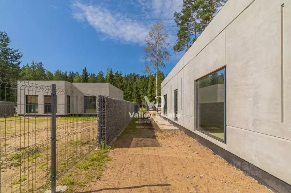 Дом в Ленинградская область, Выборгский район, Первомайское с/пос, ... - Фото 2