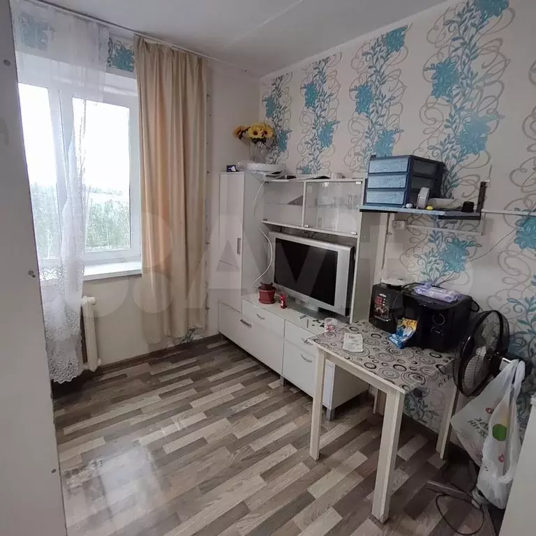 Комната 11 м в 4-к., 6/9 эт. - Фото 1