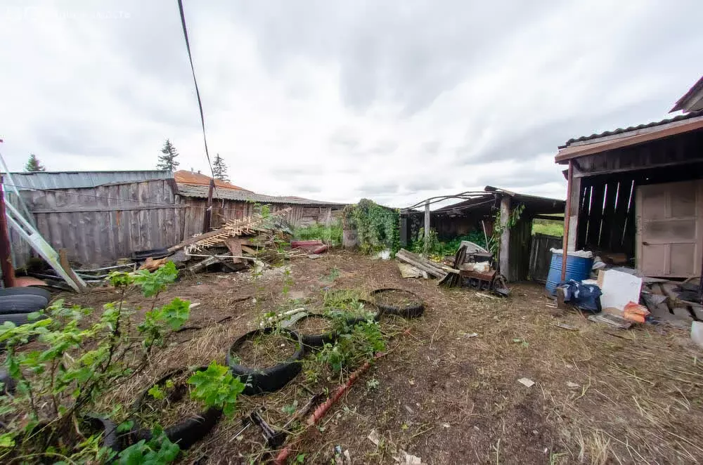 Дом в село Верхняя Полевая, Парковая улица (47.7 м) - Фото 0