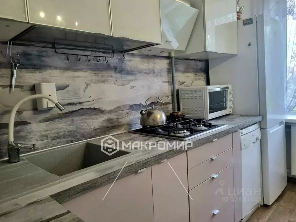 1-к кв. Санкт-Петербург Гражданский просп., 94К1 (31.5 м) - Фото 2