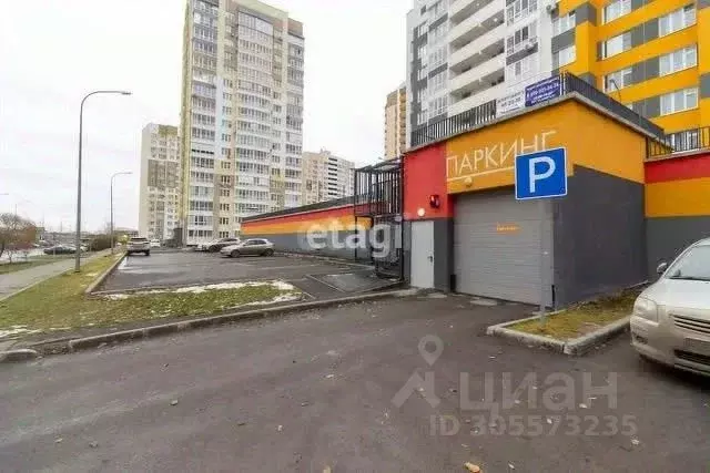 Гараж в Тюменская область, Тюмень ул. Заполярная, 13 (13 м) - Фото 0