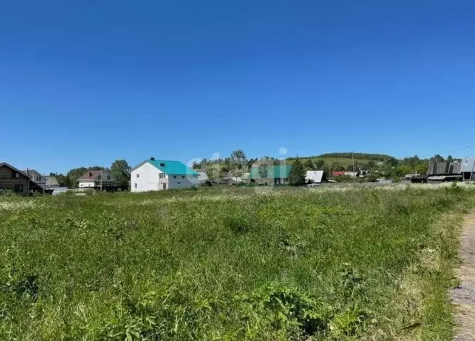 Участок в Пермский край, Краснокамский муниципальный округ, ... - Фото 2