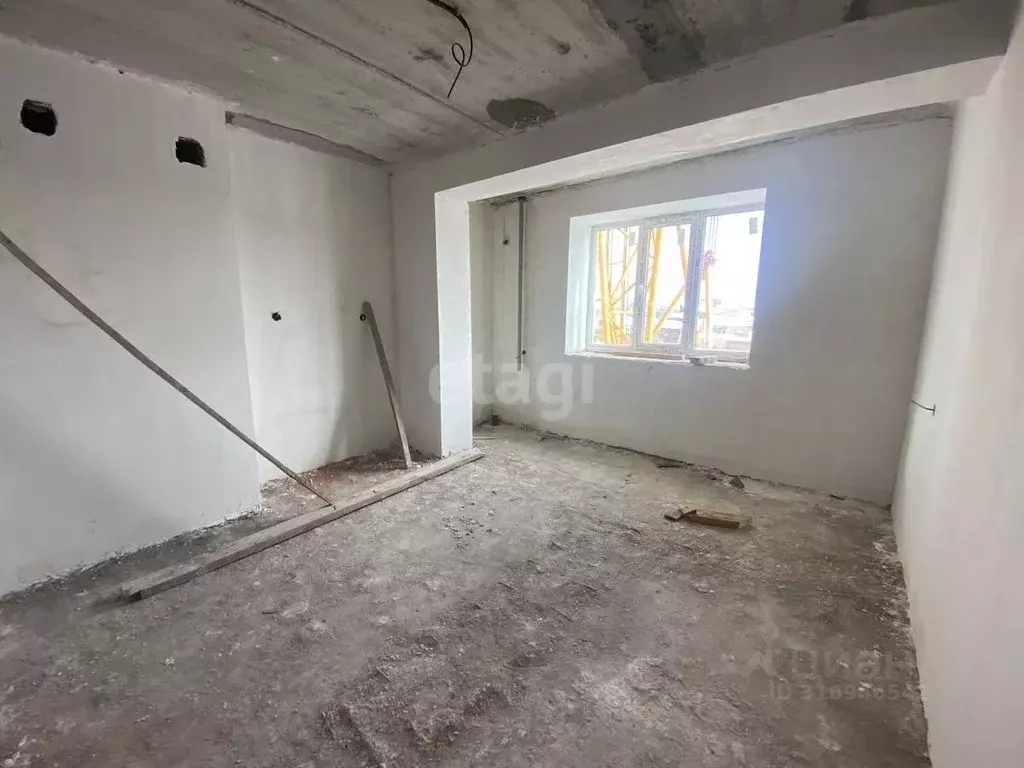 1-к кв. Карачаево-Черкесия, Черкесск ул. Демиденко, 26 (49.2 м) - Фото 0