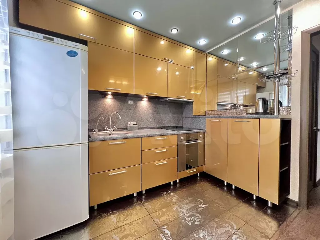 2-к. квартира, 49 м, 3/5 эт. - Фото 1