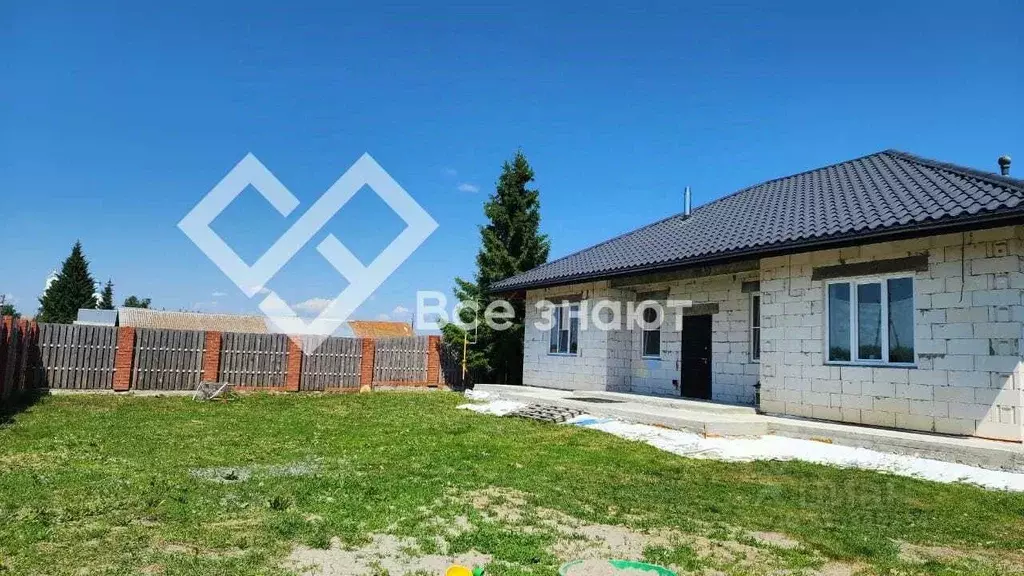 Дом в Челябинская область, Каслинский район, Булзинское с/пос, с. ... - Фото 2