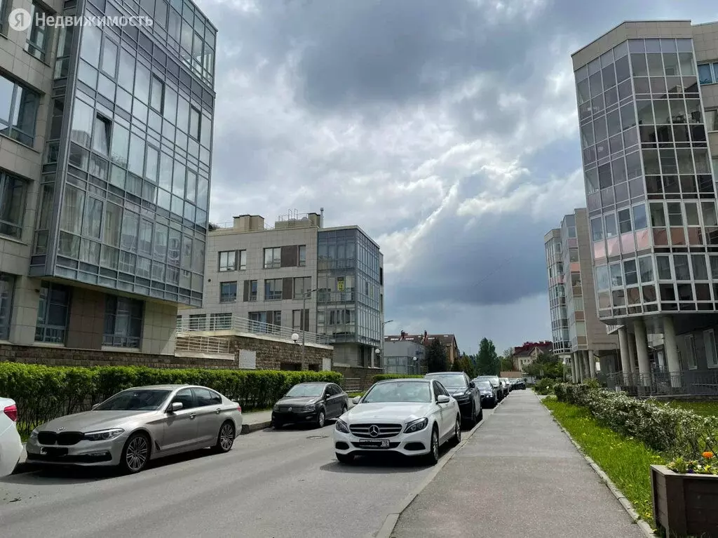 4-комнатная квартира: Санкт-Петербург, Суздальское шоссе, 12 (129 м) - Фото 0