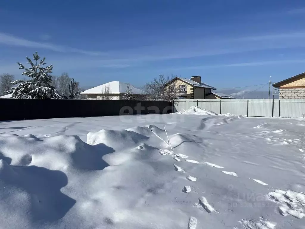Участок в Воронежская область, Борисоглебск Преображенский проезд, 11 ... - Фото 2