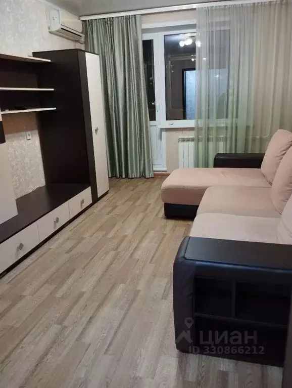 1-к кв. Татарстан, Казань ул. Рашида Вагапова, 16 (37.0 м) - Фото 2