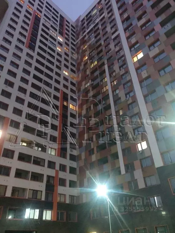 3-к кв. Московская область, Люберцы Хлебозаводской проезд, 1А (76.7 м) - Фото 1