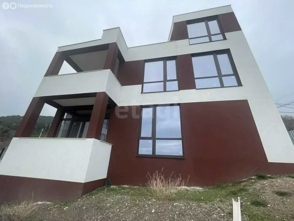 Дом в Алупка, улица Ленина (216.3 м) - Фото 2