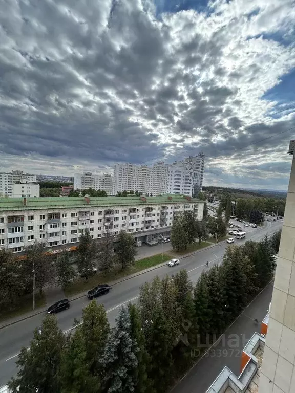2-к кв. Башкортостан, Уфа ул. Мира, 3 (47.4 м) - Фото 1