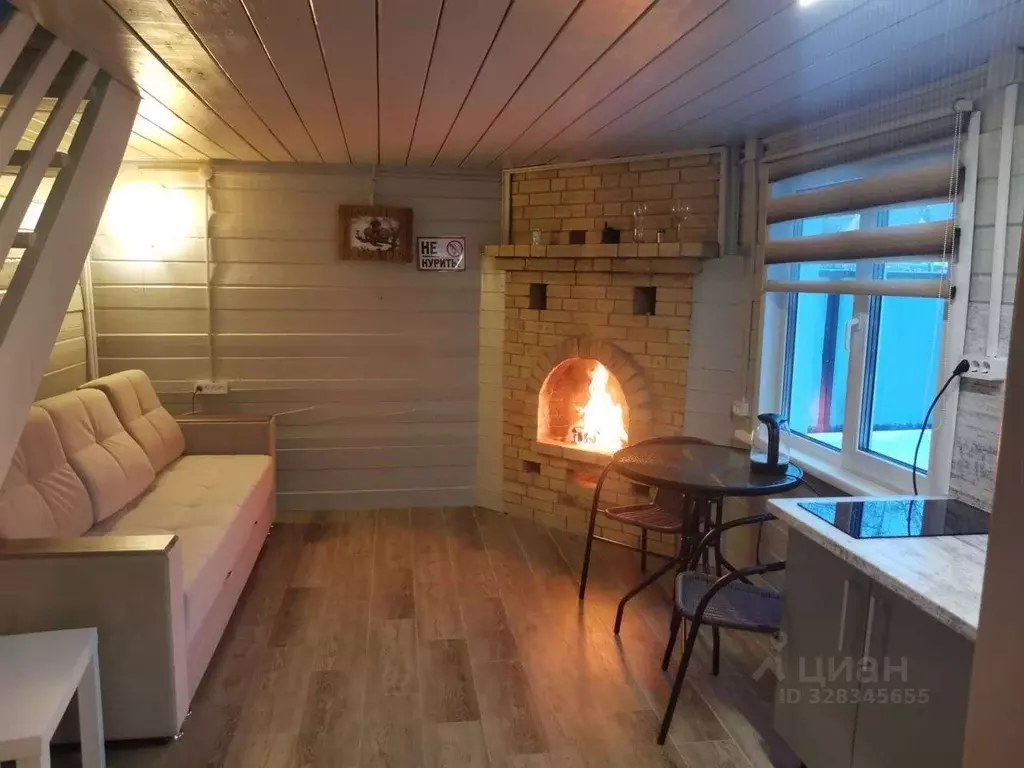 Дом в Алтайский край, Алтайский район, пос. Катунь Центральная ул., 8 ... - Фото 1