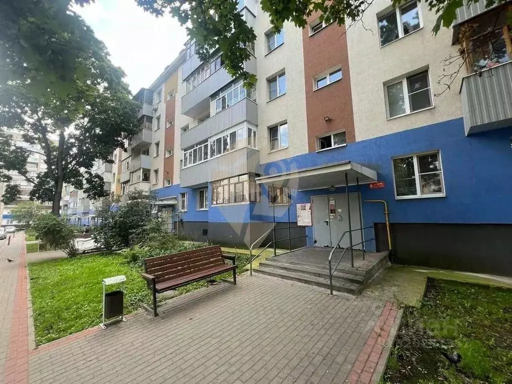 3-к кв. Белгородская область, Старый Оскол Лебединец мкр, 9 (59.42 м) - Фото 0