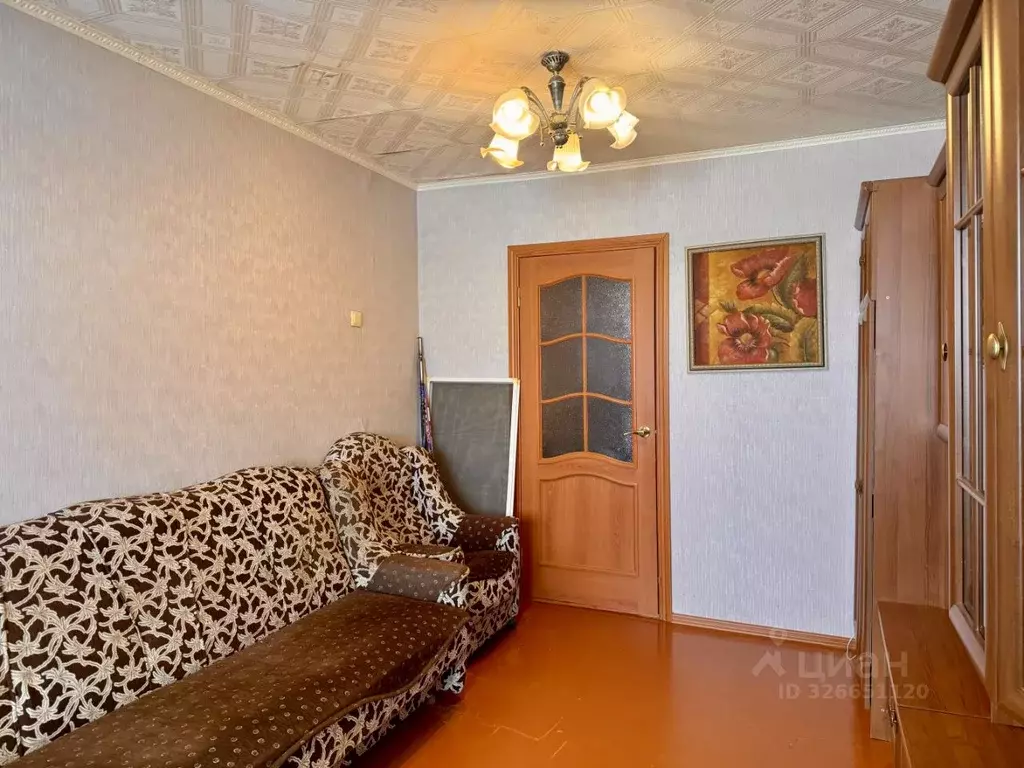 2-к кв. Брянская область, Клинцы ул. Ворошилова, 62 (46.0 м) - Фото 1