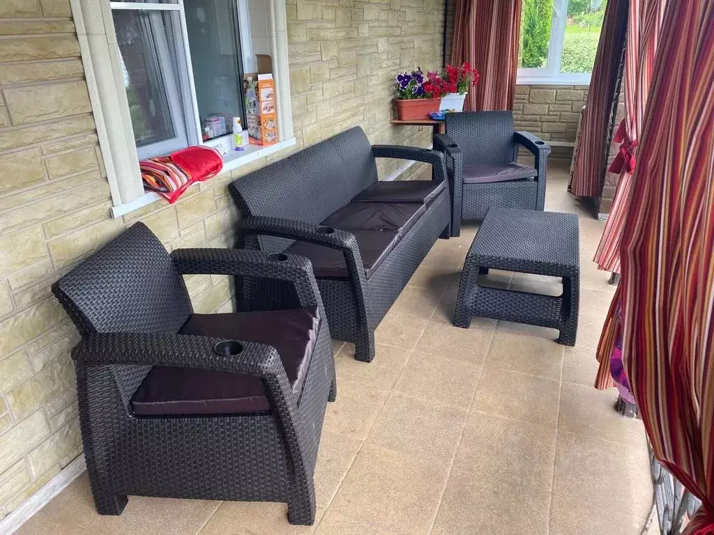 Дом в Рязанская область, Клепиковский район, Уткинское с/пос, д. ... - Фото 2