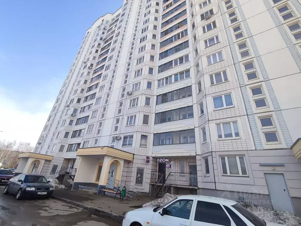 3-к кв. Московская область, Серпухов Спортивная ул., 8к1 (100.0 м) - Фото 1