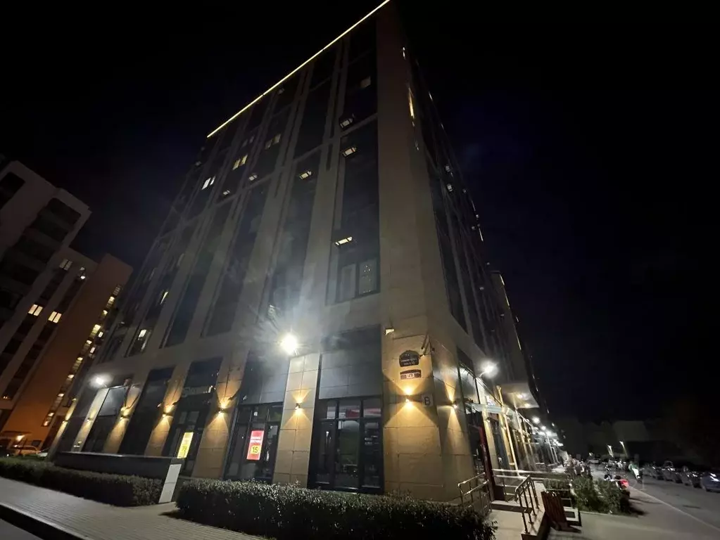 1-к кв. Санкт-Петербург просп. Средний Васильевского острова, 87к3 ... - Фото 1