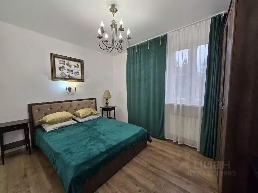 Дом в Краснодарский край, Сочи Центральный мкр, ул. Кубанская (110 м) - Фото 1