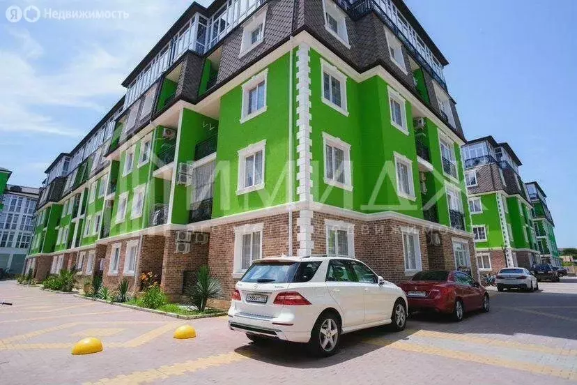 1-комнатная квартира: Сириус, Таврическая улица, 7к1 (31.4 м) - Фото 1