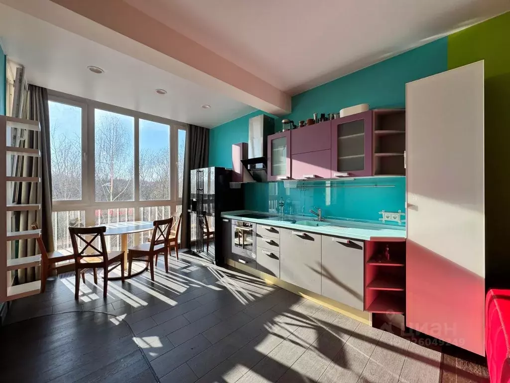 2-к кв. Московская область, Мытищи городской округ, пос. Вешки, Новые ... - Фото 1