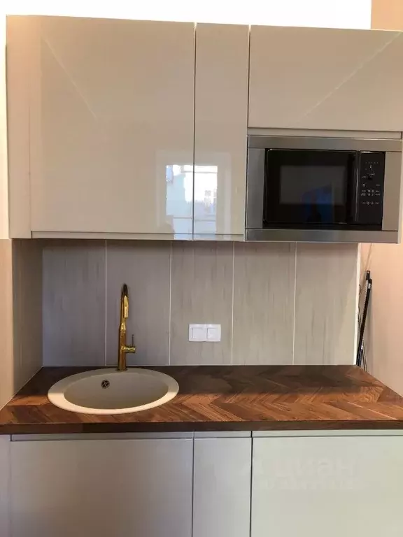 Студия Санкт-Петербург Английский просп., 17-19 (19.1 м) - Фото 2