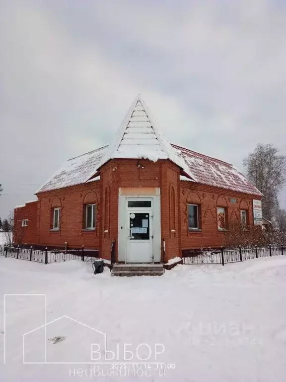 Помещение свободного назначения в Томская область, с. Кожевниково ул. ... - Фото 1