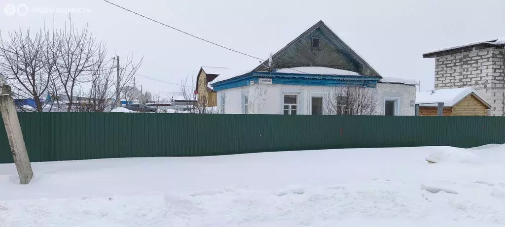 Дом в Ульяновск, улица Прокофьева, 96 (45 м) - Фото 1