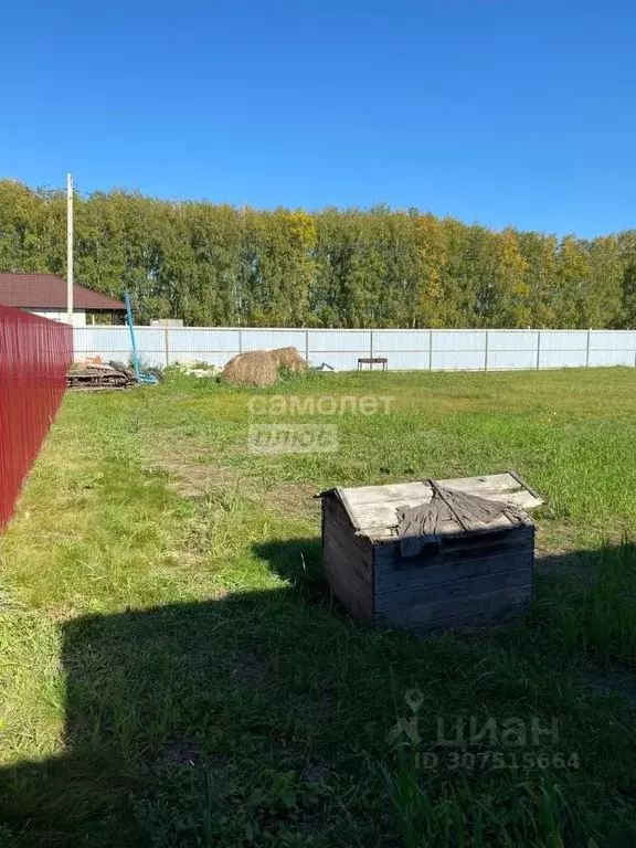 Участок в Омская область, Омский район, с. Усть-Заостровка Заозерная ... - Фото 1