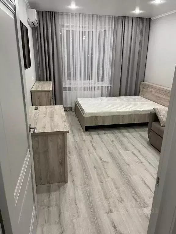 1-к кв. Татарстан, Казань ул. Сабира Ахтямова, 1к1 (35.0 м) - Фото 1