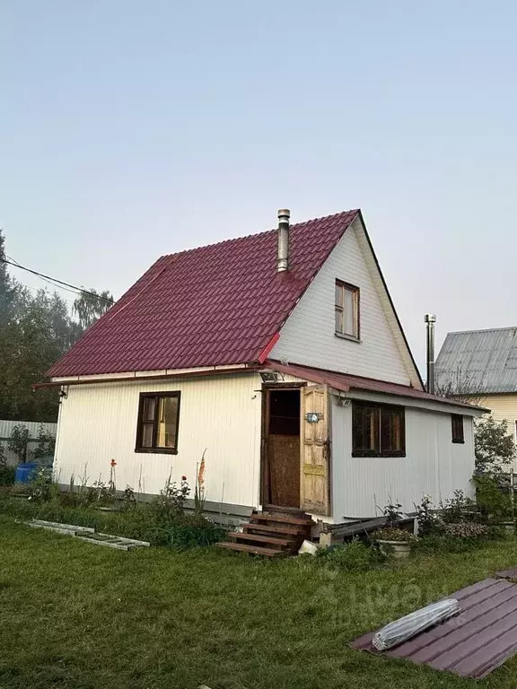 Дом в Санкт-Петербург, Санкт-Петербург, Пушкин СНТ Дони тер., ул. 16-я ... - Фото 2