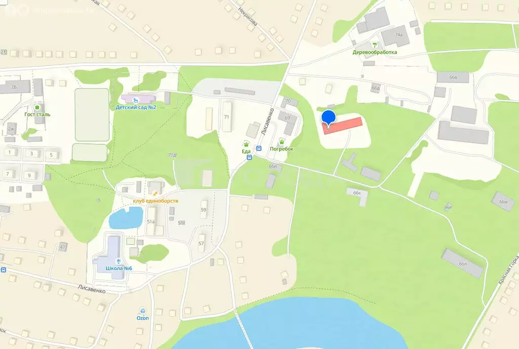 Помещение свободного назначения (680.2 м) - Фото 2