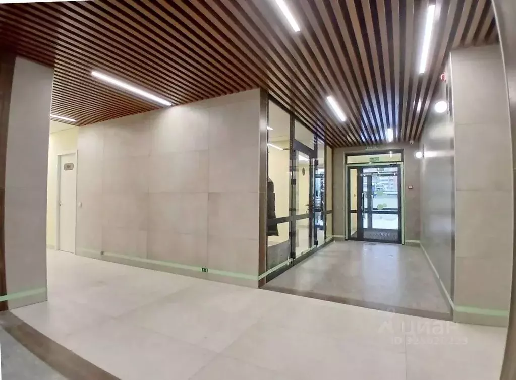 Студия Пермский край, Пермь ул. Вильямса, 29 (23.6 м) - Фото 0