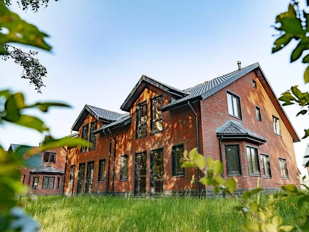 Дом в Ленинградская область, Всеволожский район, Юкковское с/пос, ... - Фото 2